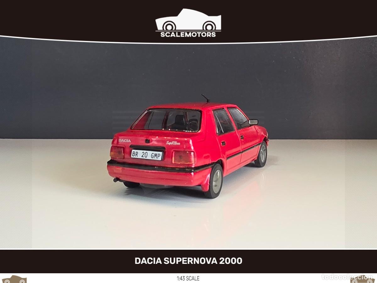 Coches a escala: 1:43 Dacia Supernova 2000 - Foto 3