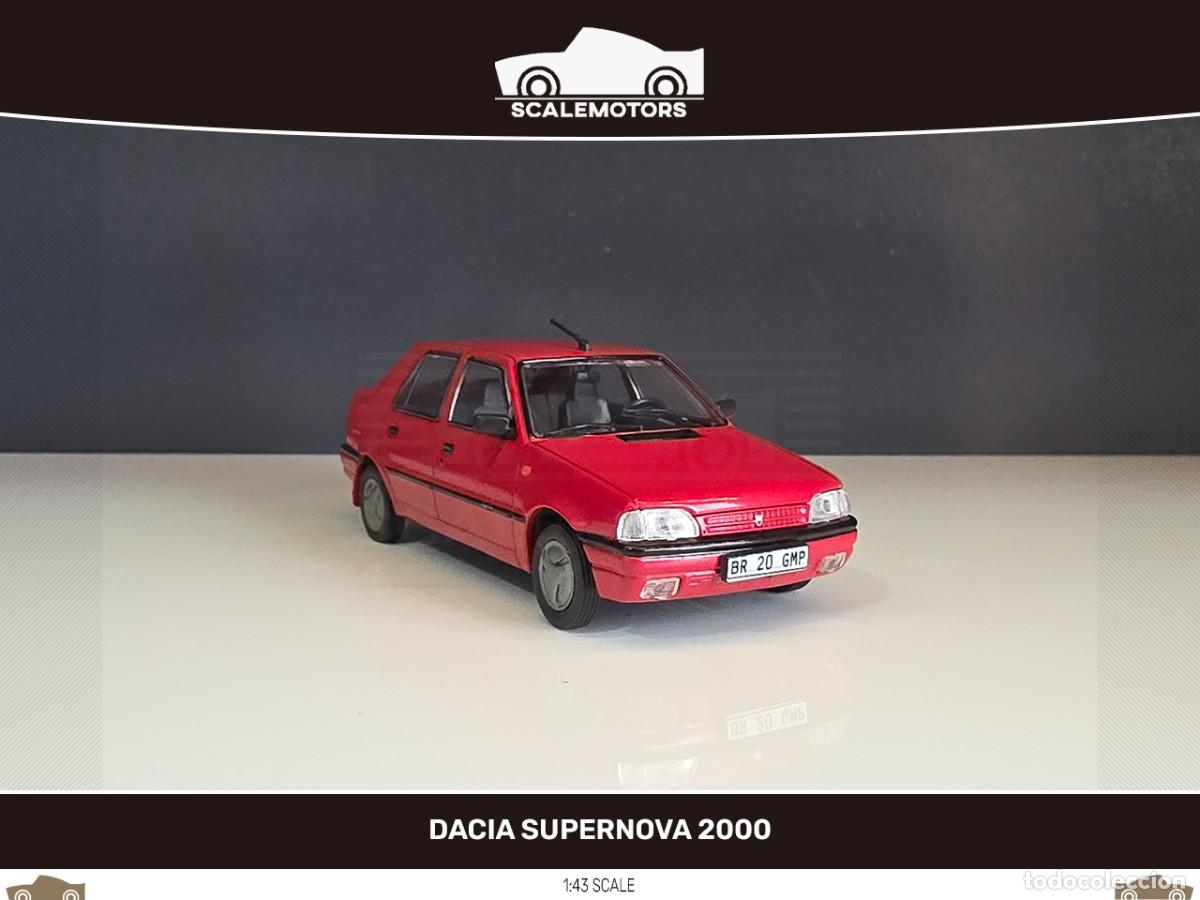 Coches a escala: 1:43 Dacia Supernova 2000 - Foto 4