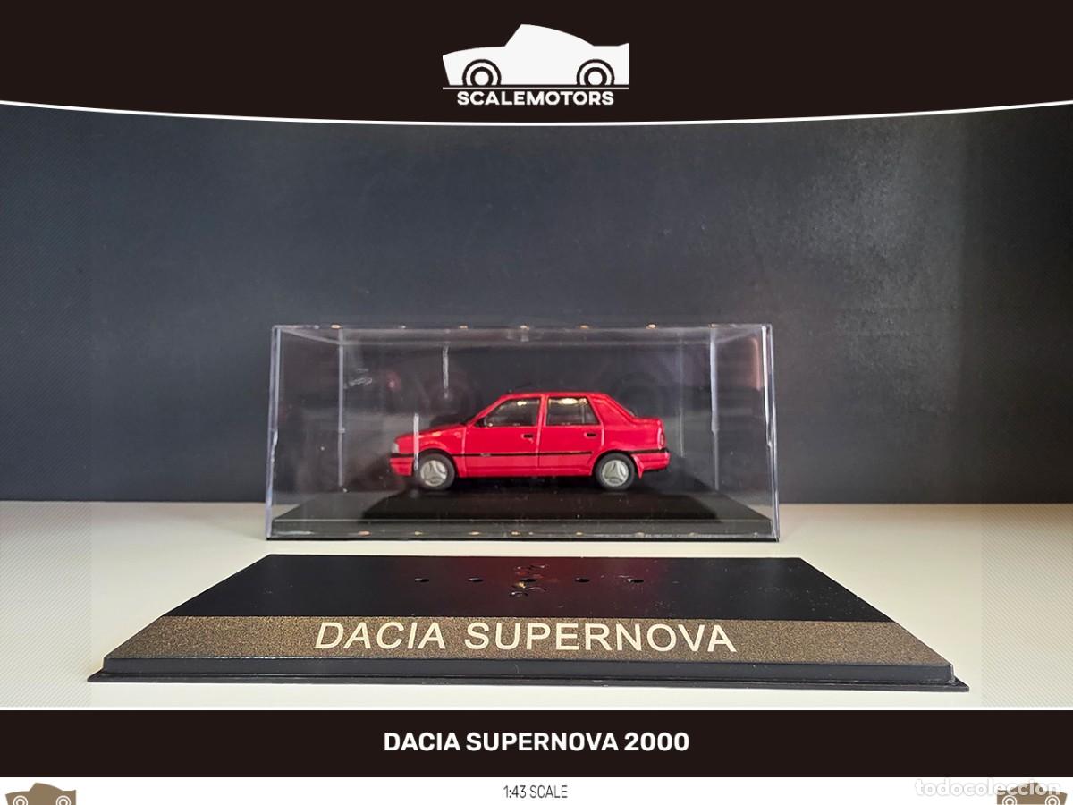 Coches a escala: 1:43 Dacia Supernova 2000 - Foto 5