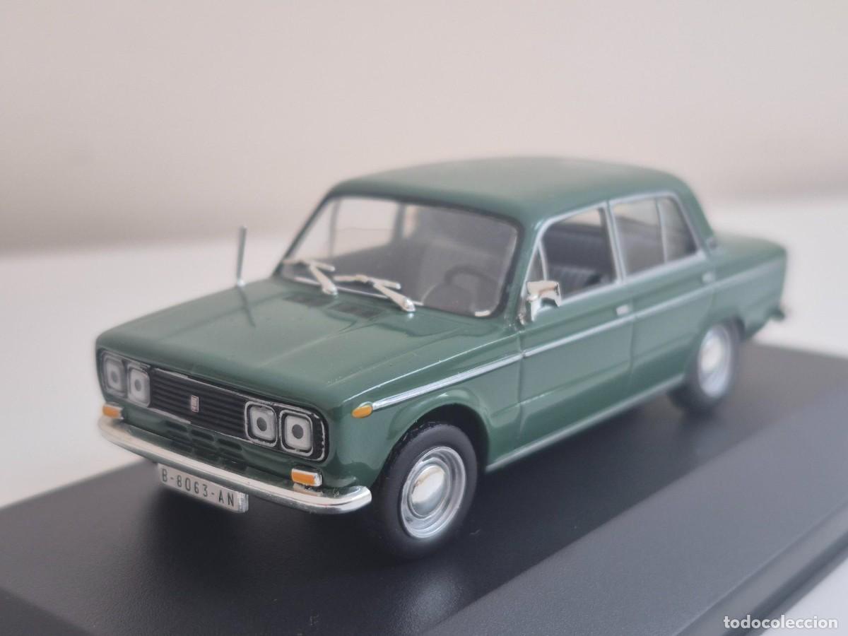Coches a escala: 1/43 COCHE SEAT 1430 ALTAYA IXO 1:43 Miniatura