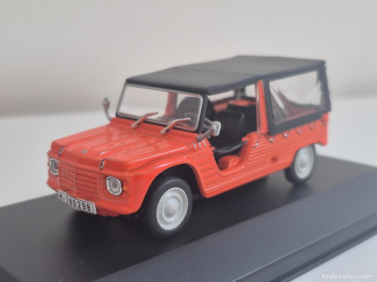 Coches a escala: 1/43 COCHE CITROEN MEHARI ALTAYA IXO 1:43 Miniatura