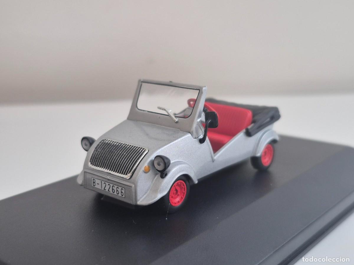 Coches a escala: 1/43 COCHE BISCUTER VOISIN ALTAYA IXO 1:43 Miniatura BISCUTTER