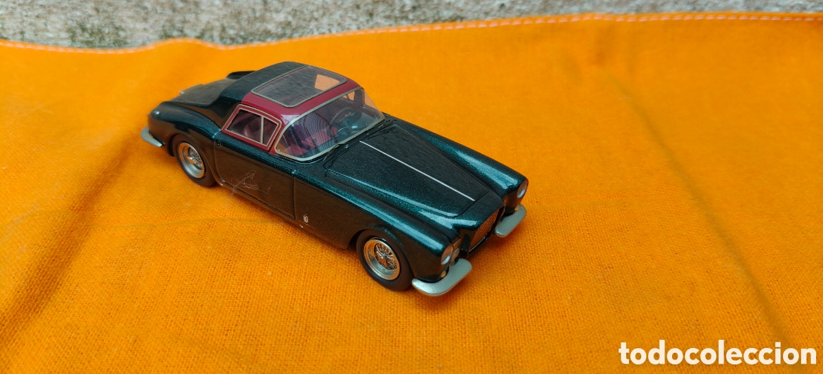 Auto in scala: BBR 1:43 FERRARI 375 AM 1955