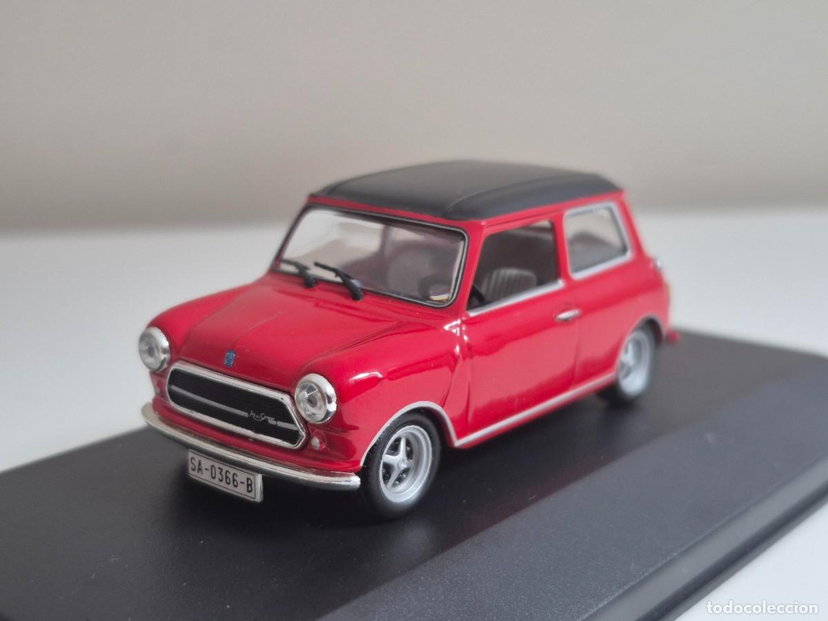 Coches a escala: 1/43 COCHE MINI COOPER ALTAYA IXO 1:43 Miniatura