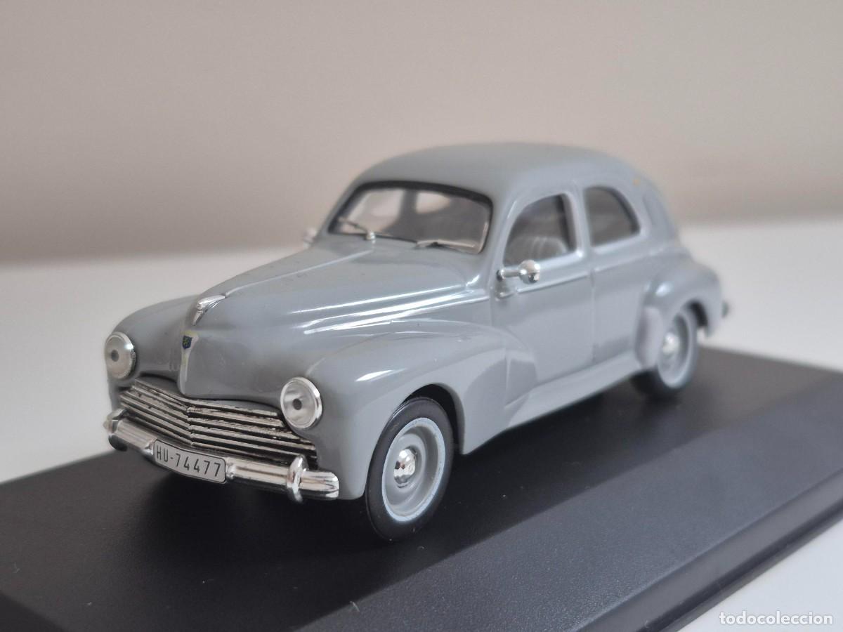 Coches a escala: 1/43 COCHE PEUGEOT 203 ALTAYA IXO 1:43 Miniatura