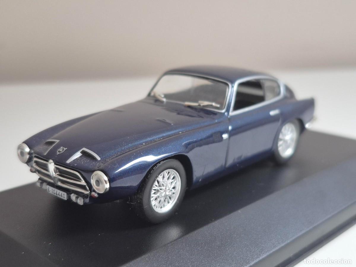 Coches a escala: 1/43 COCHE PEGASO 2102 ALTAYA IXO 1:43 Miniatura