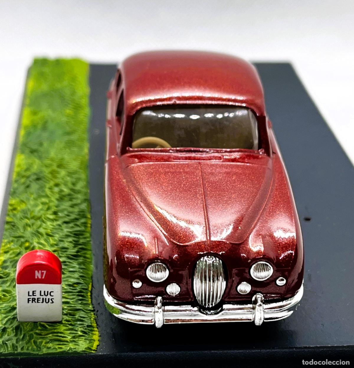 Coches a escala: ELIGOR JAGUAR MK I, ESC. 1/43, COMO NUEVO - FLA