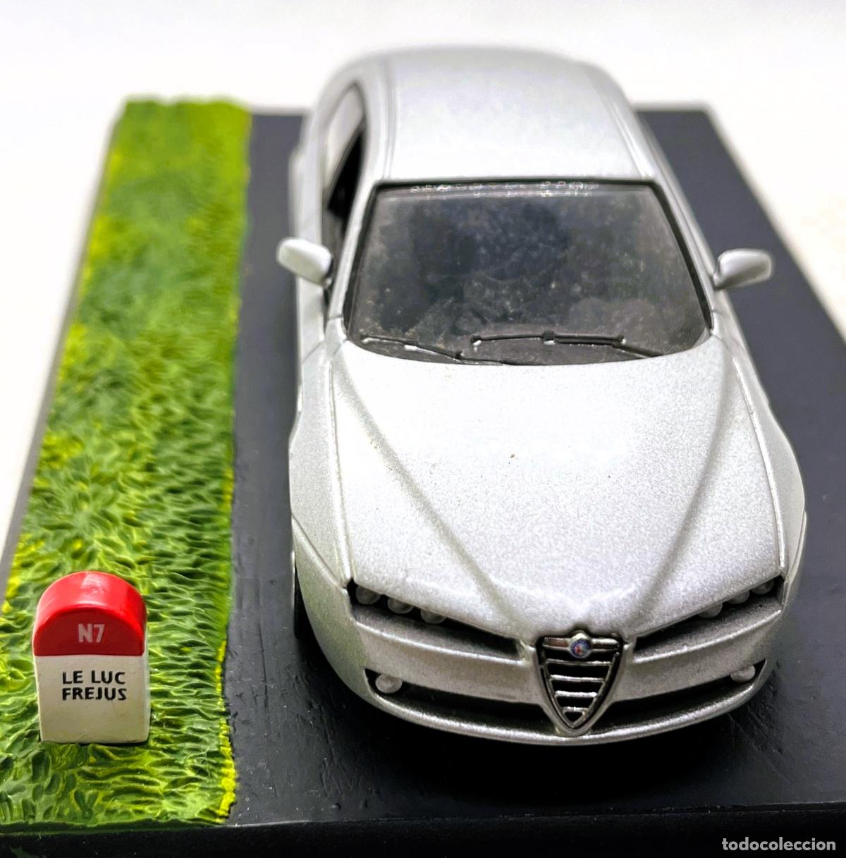Coches a escala: NOREV ALFA ROMEO 159, ESCALA 1/43, CASI PERFECTO - FLA