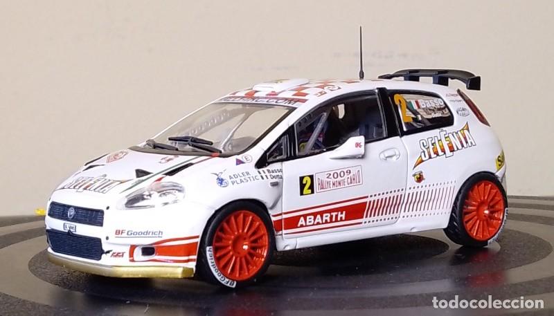 Auto in scala: Fiat Punto Grande S2000 2009