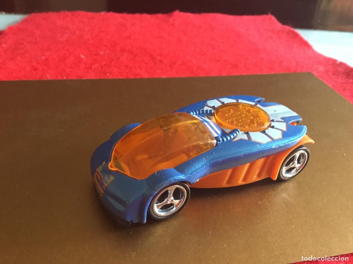 Coches a escala: Coche Majorette fiction