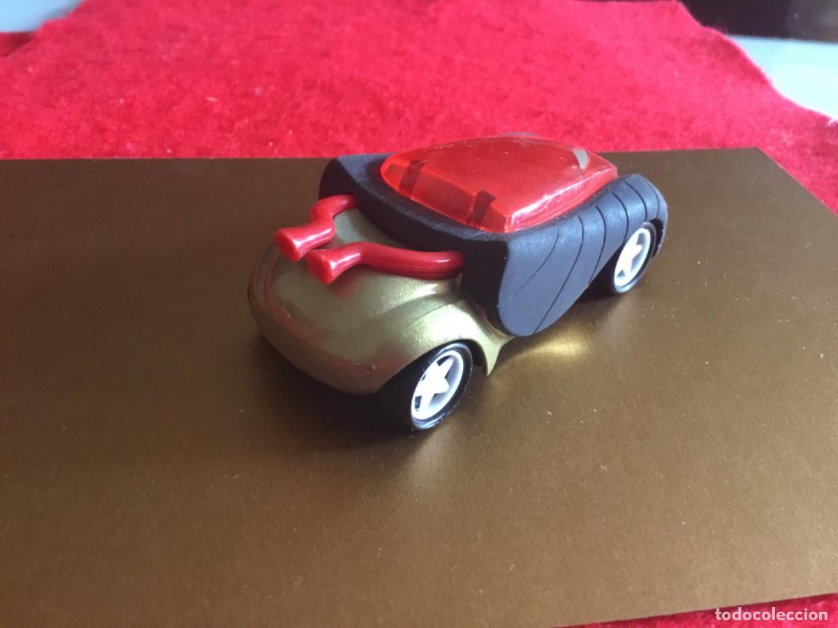 Coches a escala: Coche Majorette fiction
