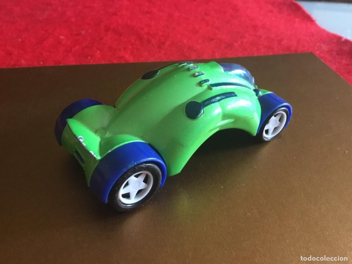Coches a escala: Coche Majorette fiction