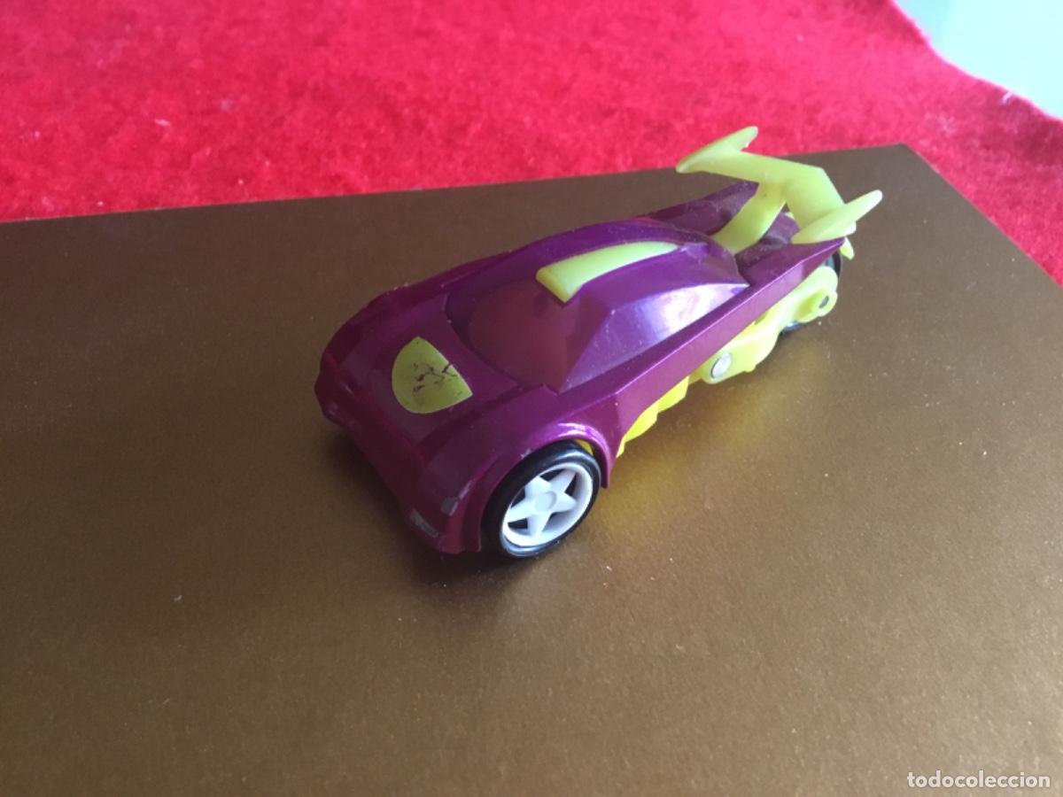 Coches a escala: Coche Majorette fiction