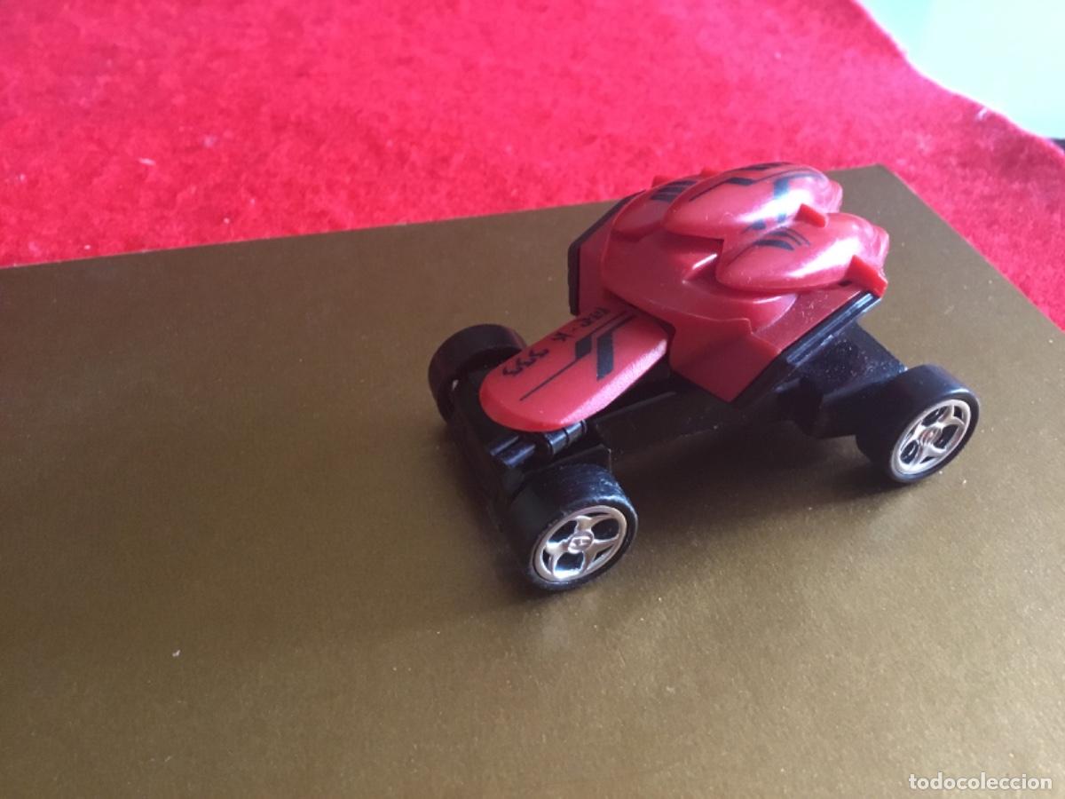 Coches a escala: Coche Majorette fiction