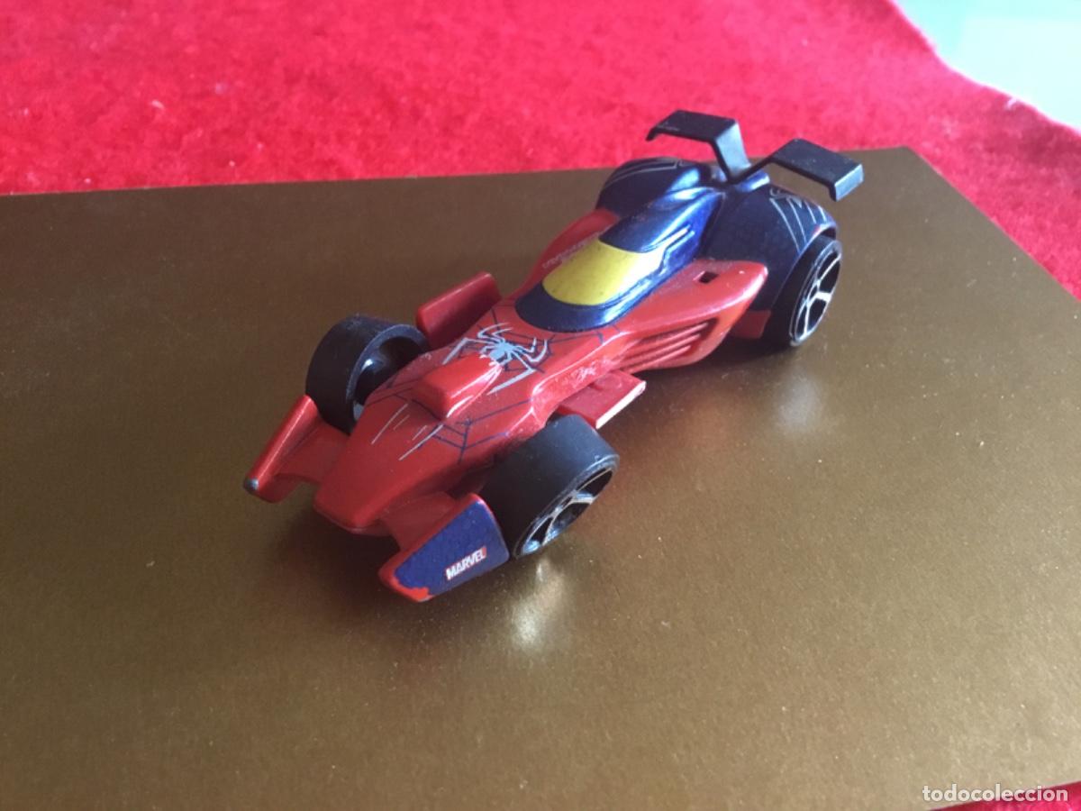 Coches a escala: Coche Majorette fiction