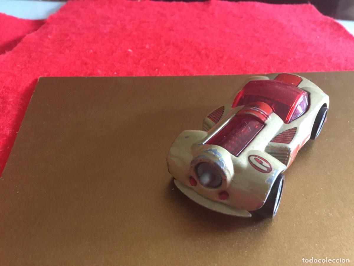 Coches a escala: Coche Majorette fiction