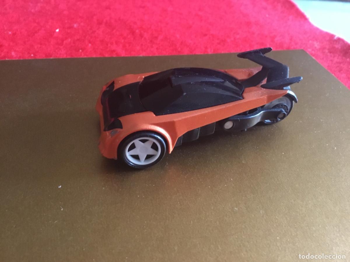 Coches a escala: Coche Majorette fiction