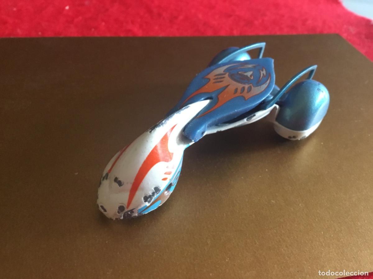 Coches a escala: Coche Majorette fiction