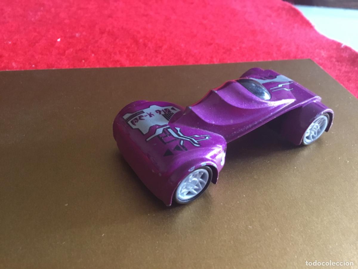Coches a escala: Coche Majorette fiction
