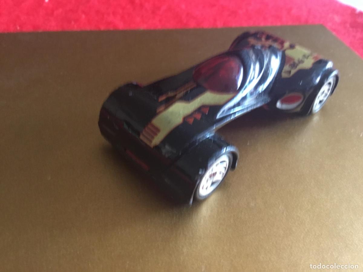 Coches a escala: Coche Majorette fiction