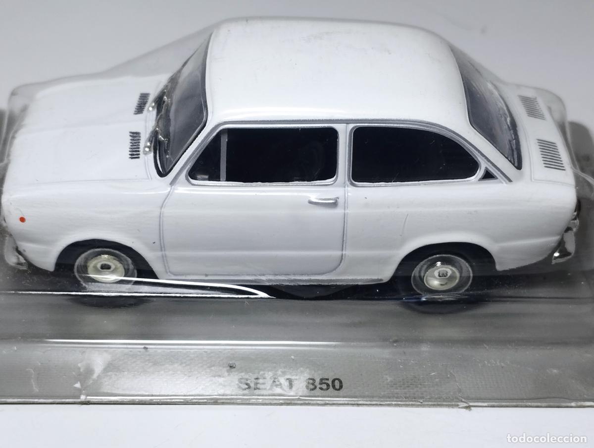 Coches a escala: SEAT 850 ESPECIAL DE IXO ALTAYA SALVAT 1,43 NUEVO EN SU CAJA IMPORTANTE MIRA LA DESCRIPCION