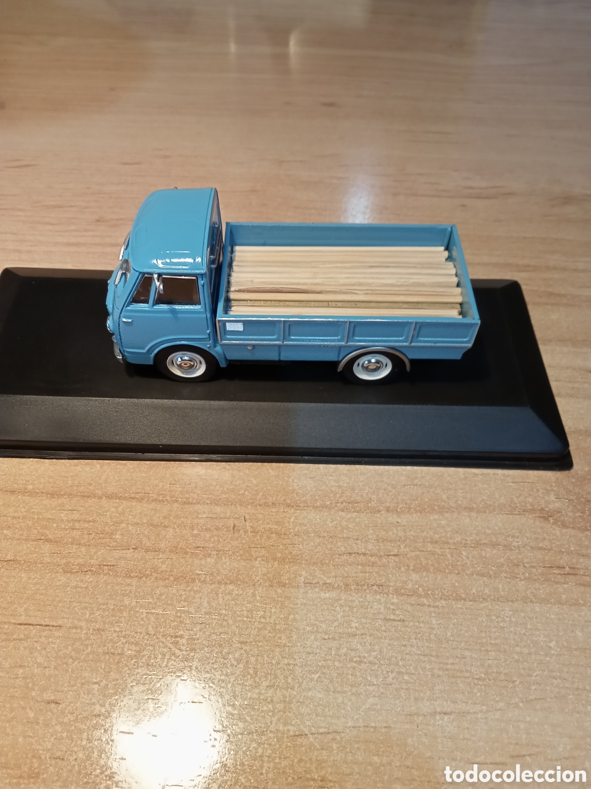 Coches a escala: Fadisa Romeo 2 de 1965. - Foto 3