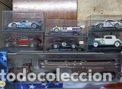 Coches a escala: LOTE 6COCHES + 1 CAMION ALTAYA RUBEN