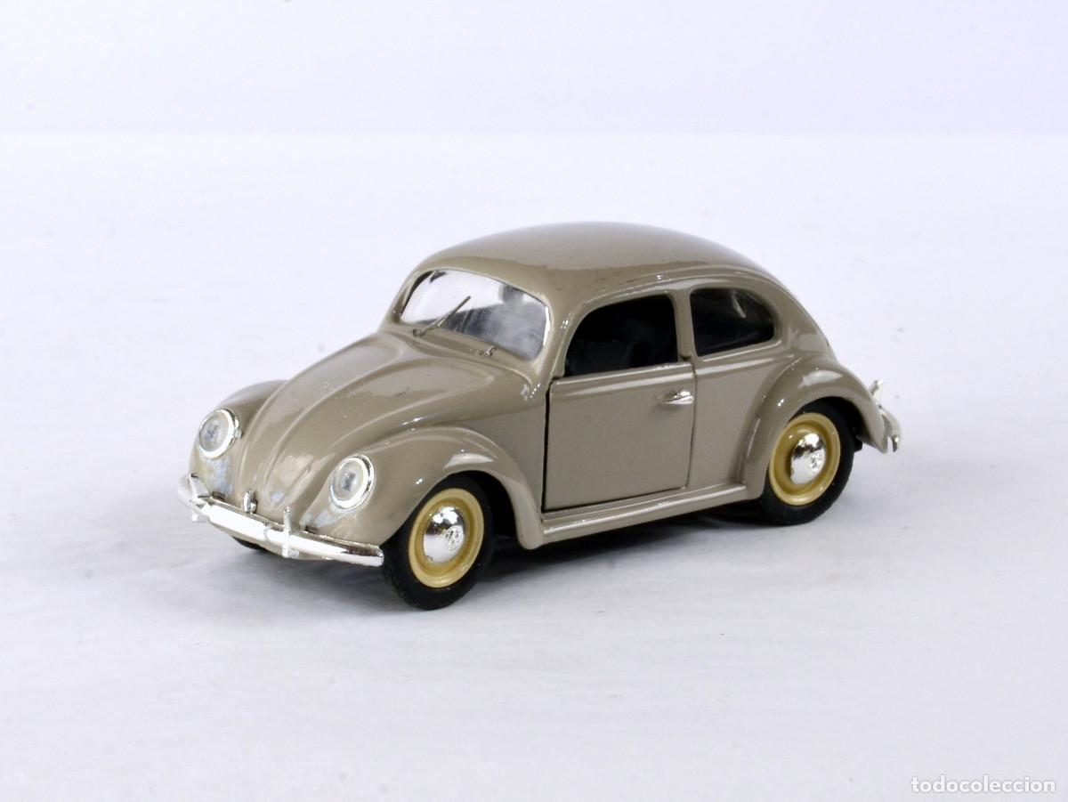Coches a escala: Rio Escala 1:43 Volkswagen 1200 Brezelfenster