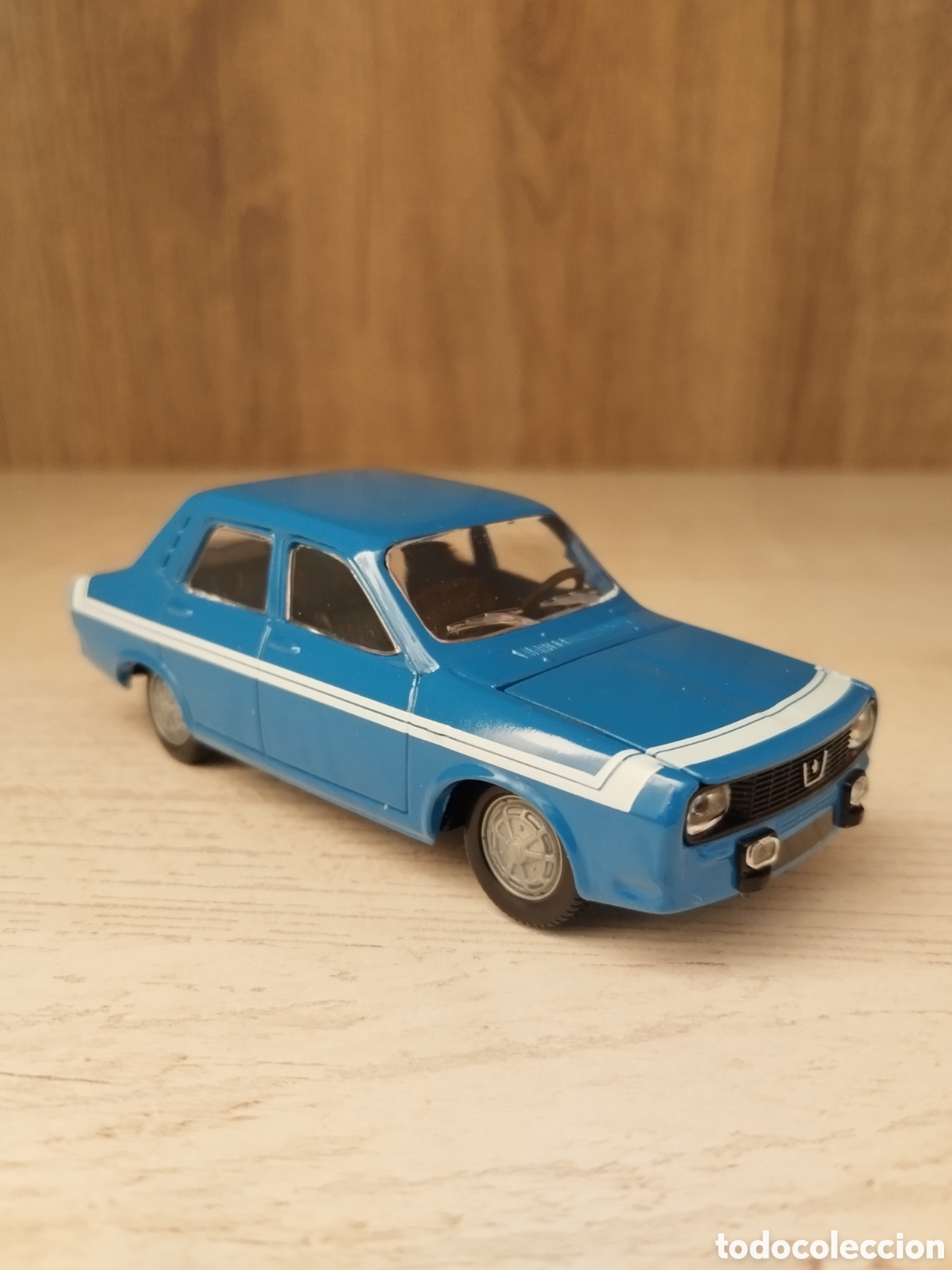 Coches a escala: RENAULT 12 GORDINI NOREV