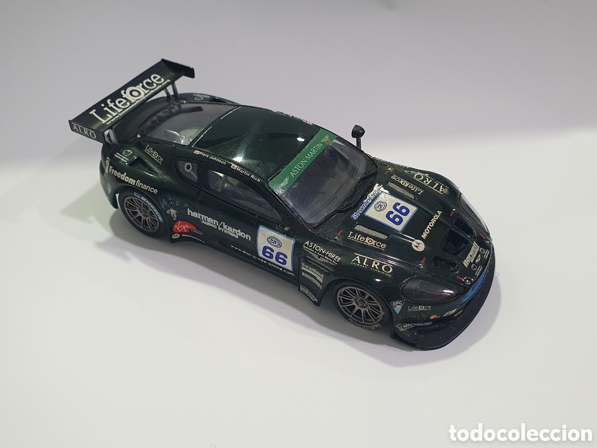 Auto in scala: Minichamps Aston Martin 1/43. (L104)