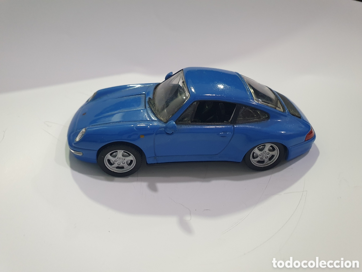Coches a escala: Porsche 911 Carrera 4S. (L104). (L104)