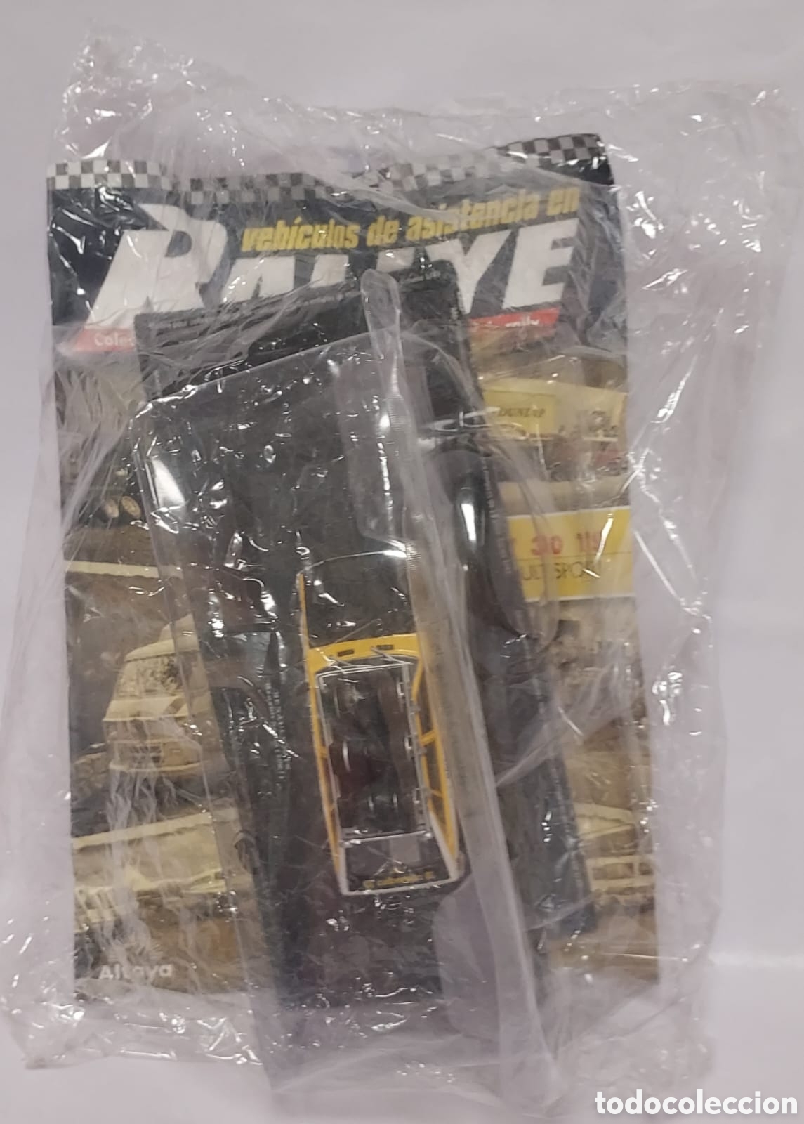 Coches a escala: Renault 30 TS Renault Sport 1981 Altaya 1/43