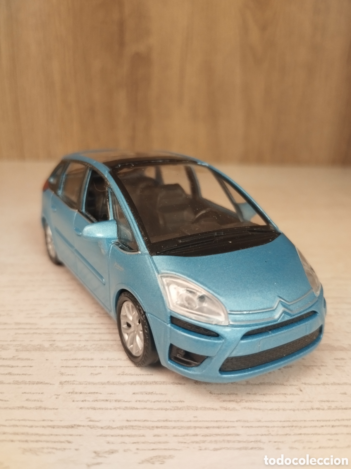 Coches a escala: CITRO&Euml;N C4 PICASSO NOREV