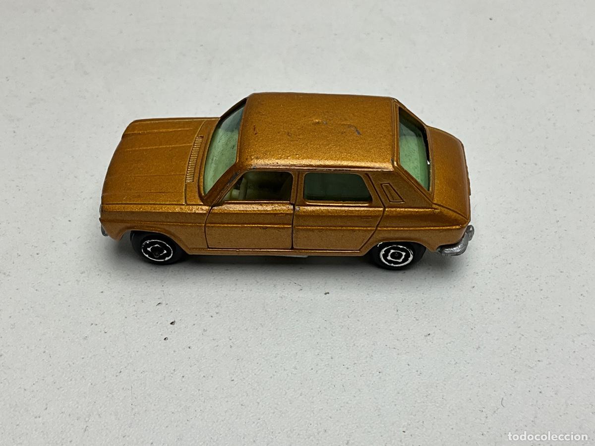 Coches a escala: COCHE GUISVAL - SIMCA 1200 - SIN CAJA-MADE IN SPAIN-PARA RESTAURAR Y REPARAR