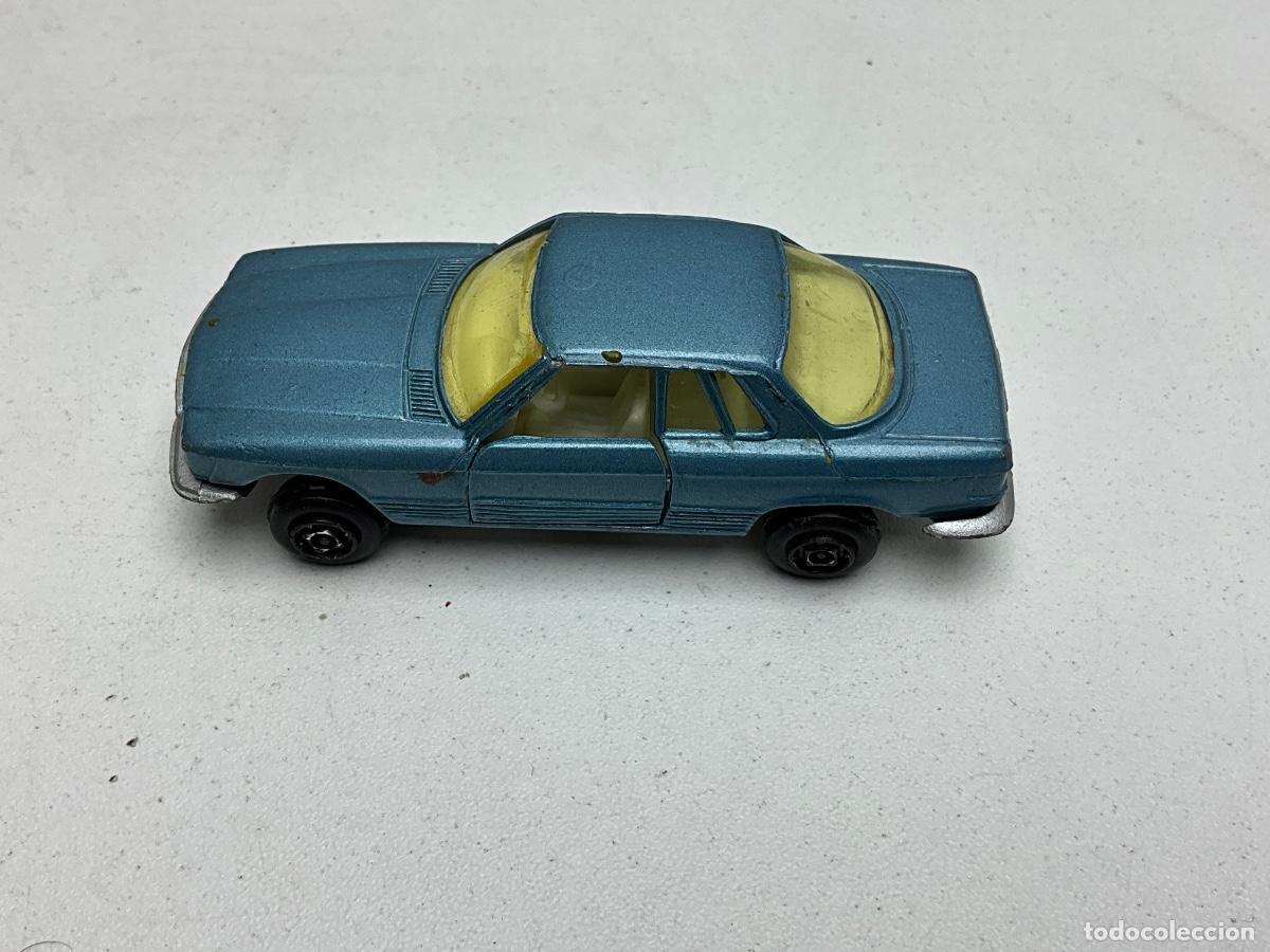 Coches a escala: COCHE GUISVAL - MERCEDES 350 S.L.- SIN CAJA-MADE IN SPAIN-PARA RESTAURAR Y REPARAR