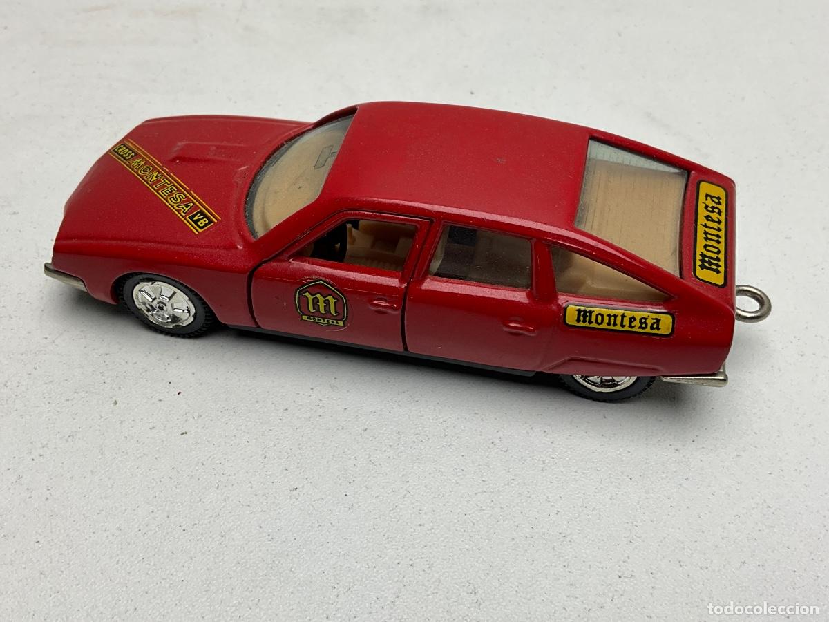 Coches a escala: COCHE MINIATURAS JOAL - CITROEN CX PALAS N&ordm; 127 - SIN CAJA- MADE IN SPAIN - PARA RESTAURAR Y REPARAR