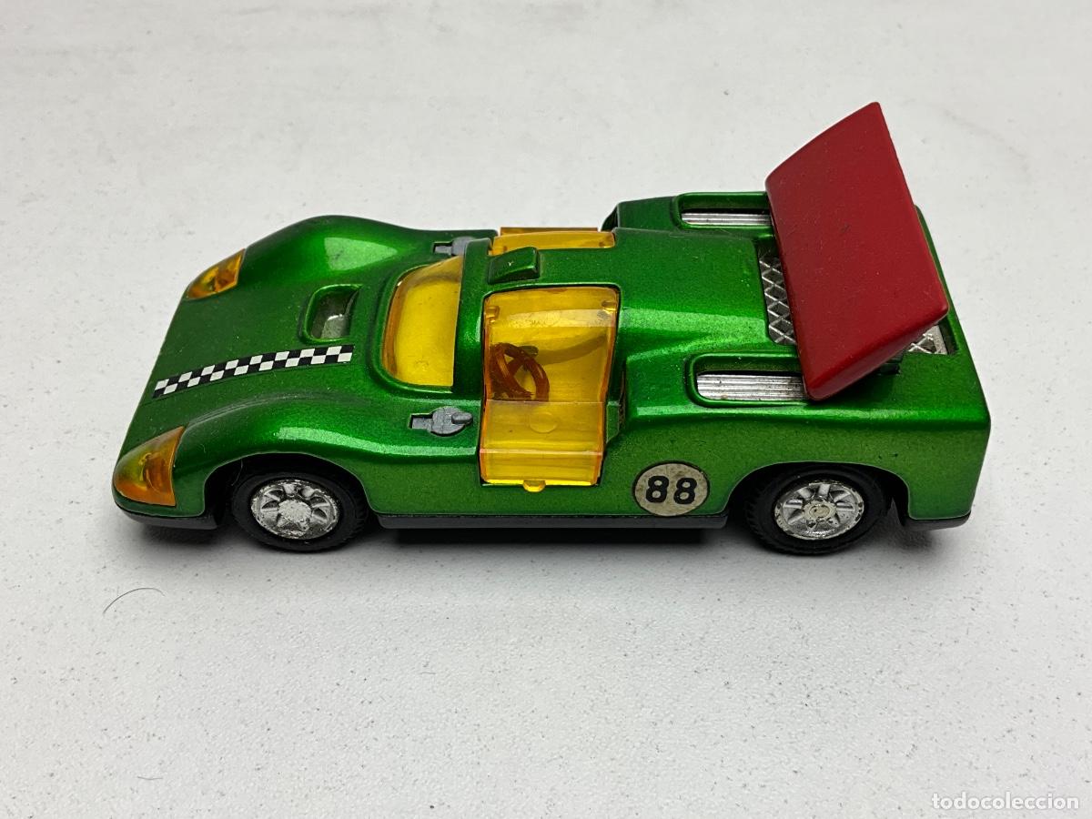 Coches a escala: COCHE MINIATURAS JOAL - CHAPARRAL PROTOTIPO 2 F - SIN CAJA-MADE IN SPAIN - PARA RESTAURAR Y REPARAR