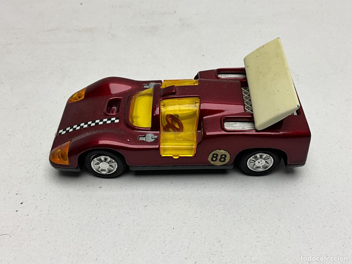 Coches a escala: COCHE MINIATURAS JOAL-CHAPARRAL PROTOTIPO 2 F- N&ordm;113 SIN CAJA-MADE IN SPAIN-PARA RESTAURAR Y REPARAR