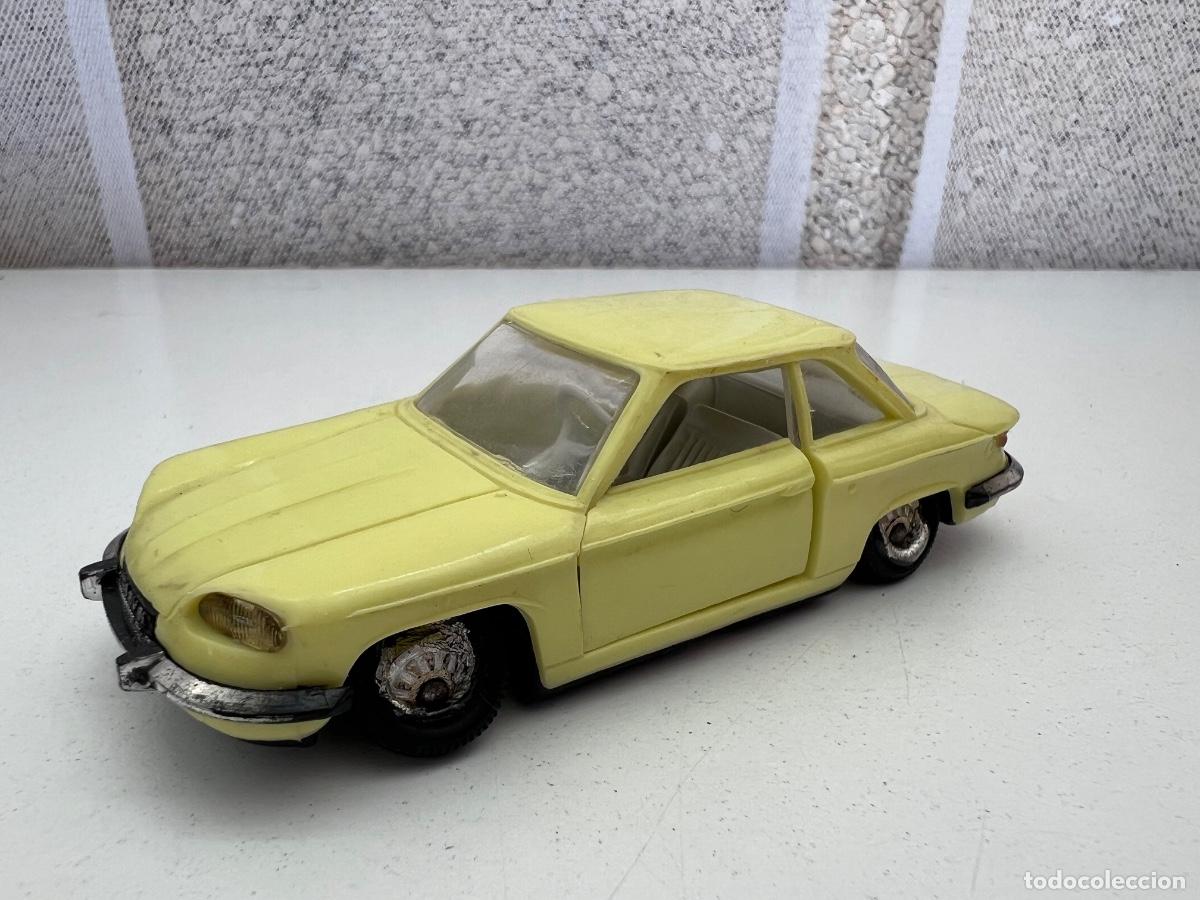 Auto in scala: PANHARD 24 CT NOREV 1:43 A&Ntilde;OS 60