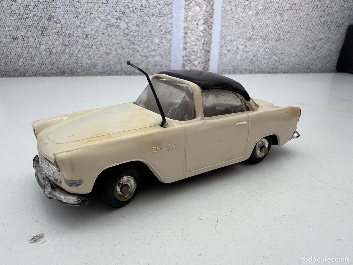 Auto in scala: SIMCA PLEIN CIEL NOREV 1:43 A&Ntilde;OS 60