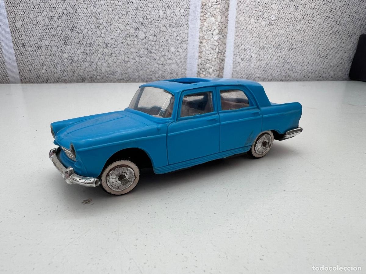 Coches a escala: PEUGEOT 404 SERVODIRECTION NOREV 1:43 A&Ntilde;OS 60