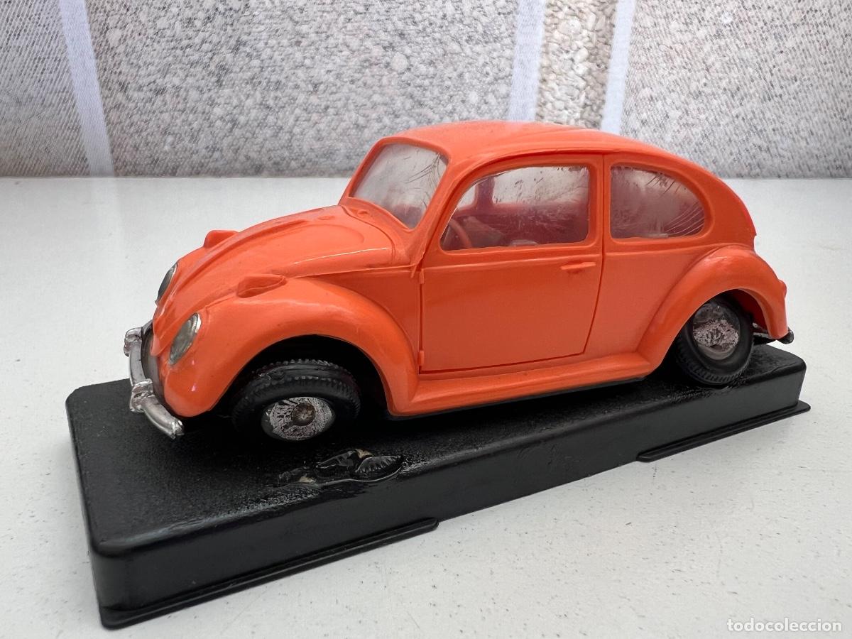 Coches a escala: VOLKSWAGEN ESCARABAJO 113 NOREV 1:43 A&Ntilde;OS 60