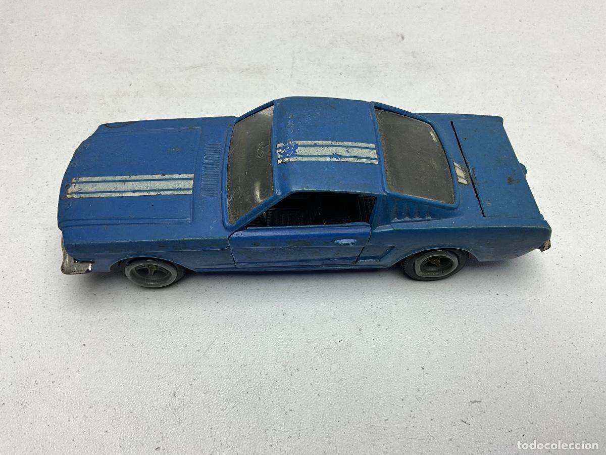 Coches a escala: COCHES NACORAL S.A. - FORD MUSTANG REF-2019 - MADE IN SPAIN - PARA RESTAURAR Y REPARAR