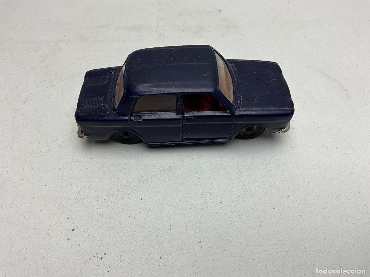 Coches a escala: COCHES NACORAL - SIMCA 1000 - CHIQUI CARS - REF-2001 - MADE IN SPAIN - PARA RESTAURAR Y REPARAR