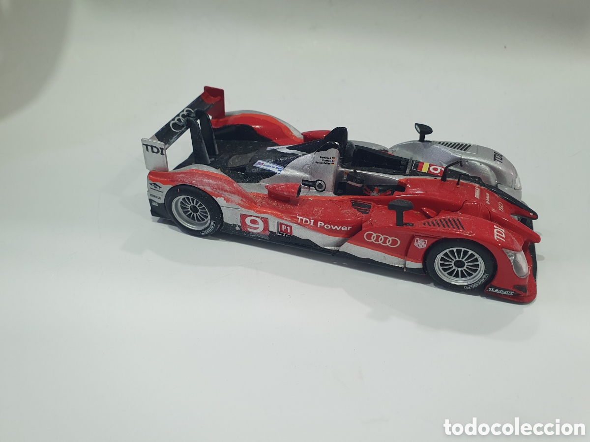 Coches a escala: Audi R15 Plus 1/43. (L5) - Foto 2