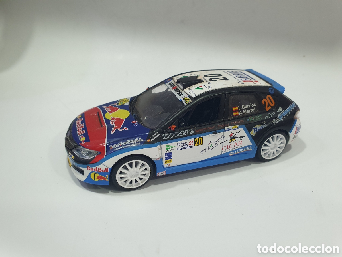 Auto in scala: Subaru Impreza 1/43. (L5)