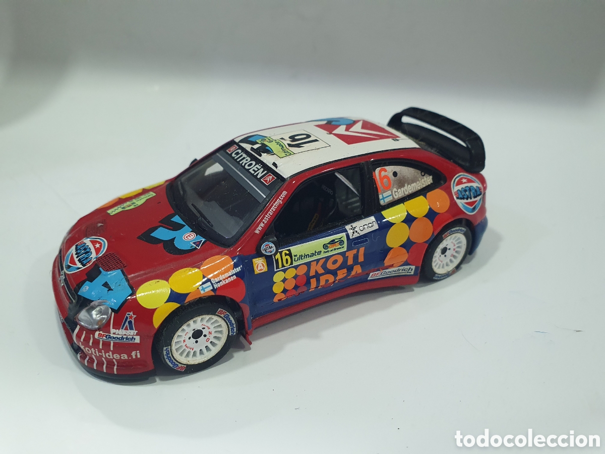 Auto in scala: Citroen Xsara 1/43. (L5)