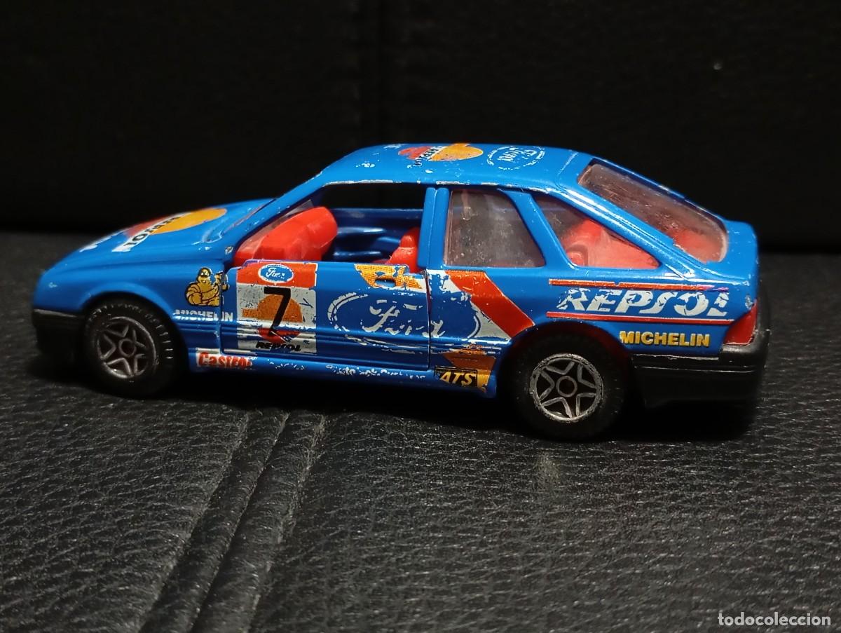 Coches a escala: FORD SIERRA - COCHE MINIATURA - 1/43 - GUISVAL - PARA RESTAURAR