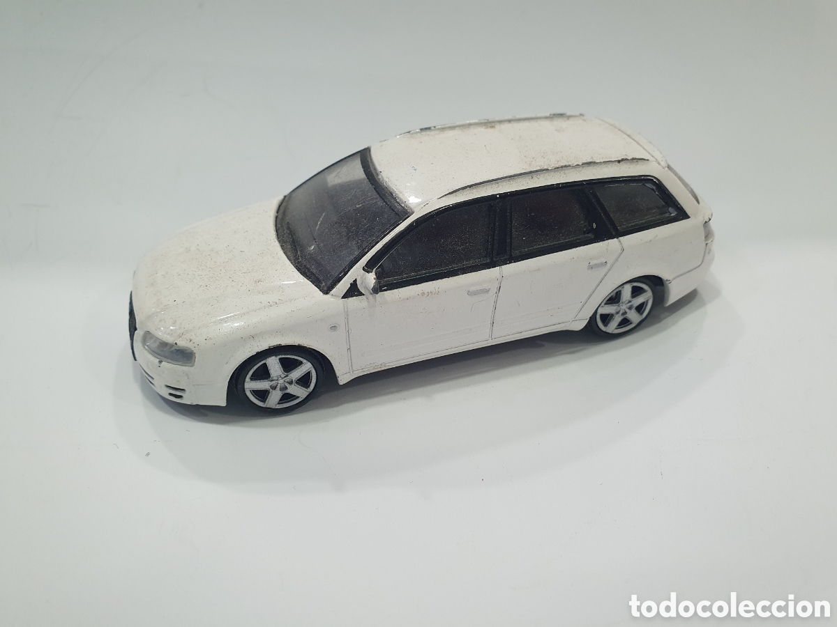 Coches a escala: Audi A4 1/43. (L130) - Foto 2