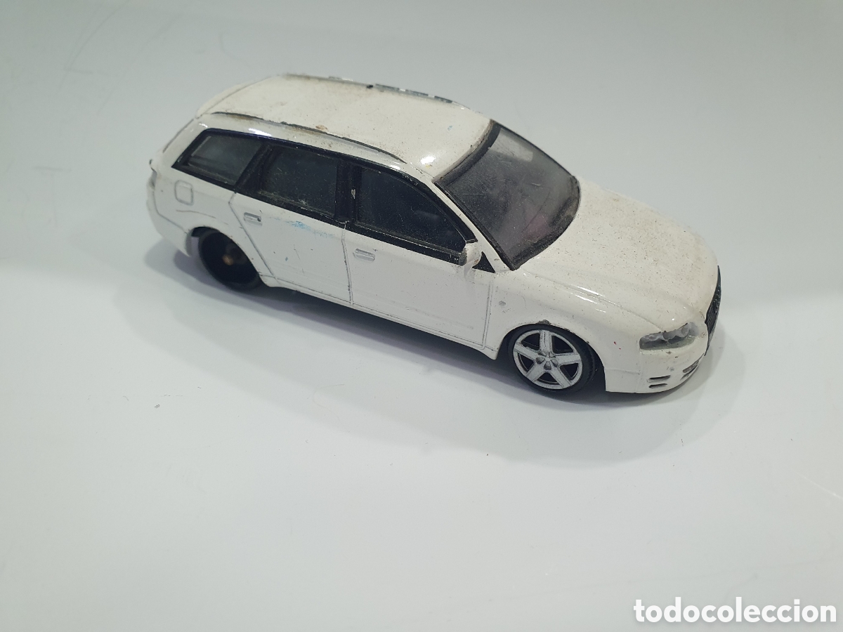 Coches a escala: Audi A4 1/43. (L130) - Foto 1